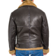Illustration for article titled Tom Hardy Farrier Dunkirk Flight Bomber Artificial Shearling Fur Jacket – Latest New Winter Season OFFER!em/em